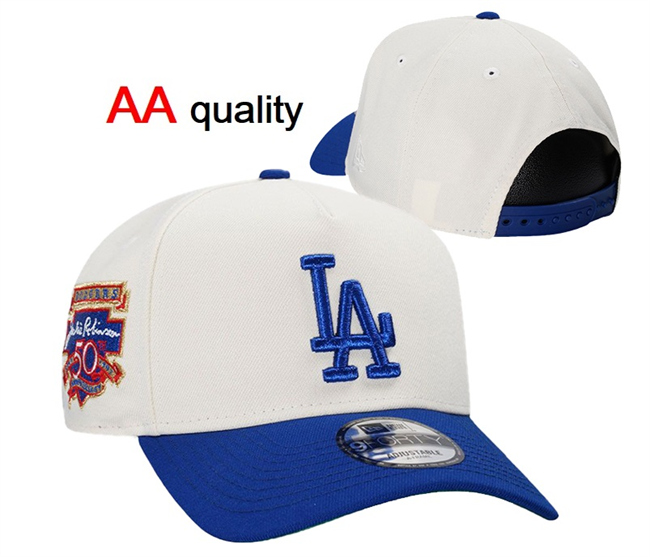 Los Angeles Dodgers 2025 Stitched Snapback Hats 029